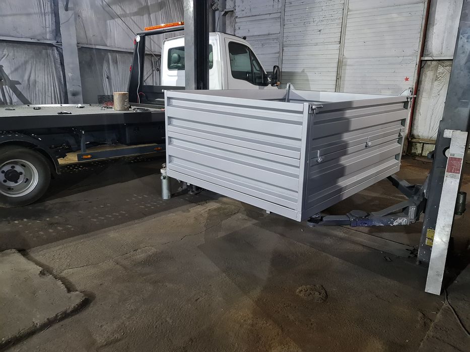 Bena basculabila Mitsubishi L200 TOYOTA Hilux MAZDA BT Mercedes iveco