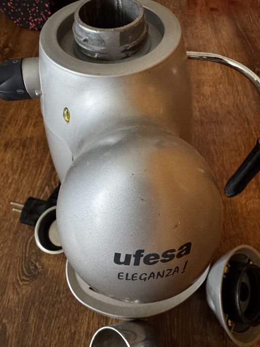 Expresor Ufesa Eleganza