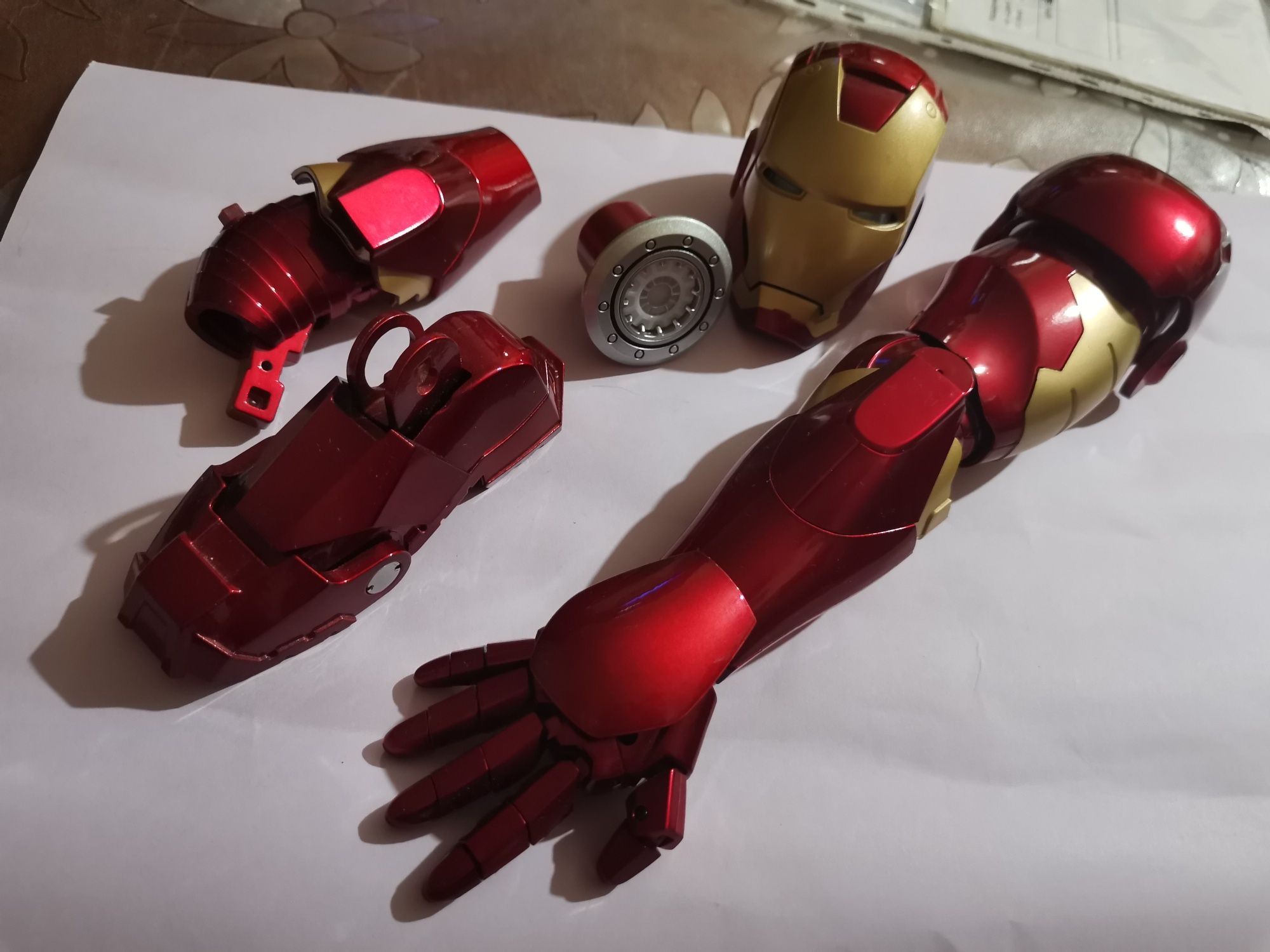 Колекция IRON MAN 20 части