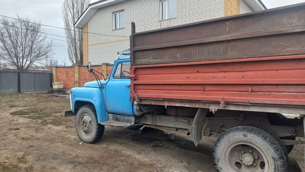 Грузоперевозки Услуги самосвала газ 53 доставка Угля