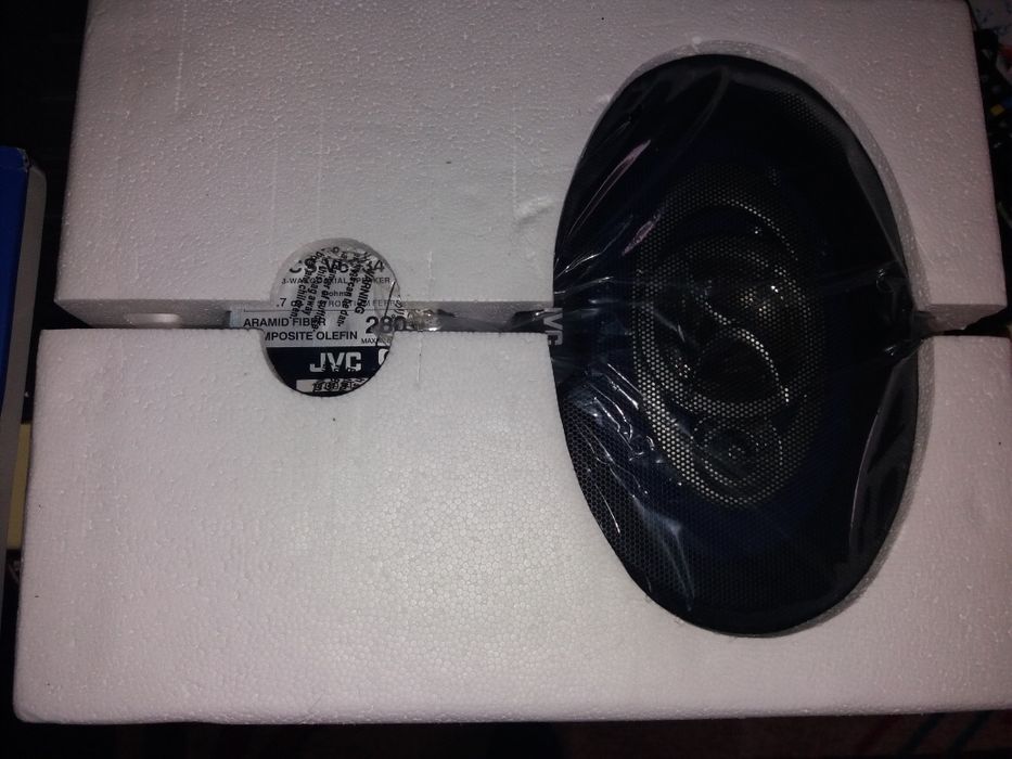 Boxe auto Jvc 280 W