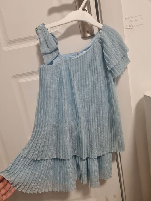 Детска рокля солей Mayoral 5г