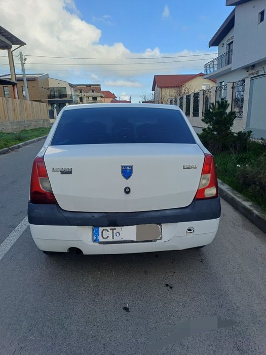 Vand urgent dacia logan 1.5dci acte valabile +fiscal pe loc