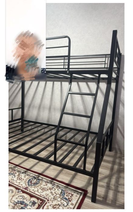 Продам двухъярусную кровать