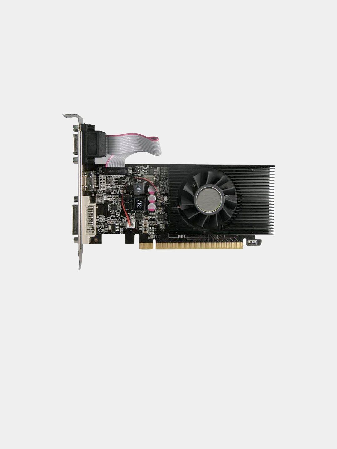 Видеокарта Nvidia GT 730 OEM 4gb