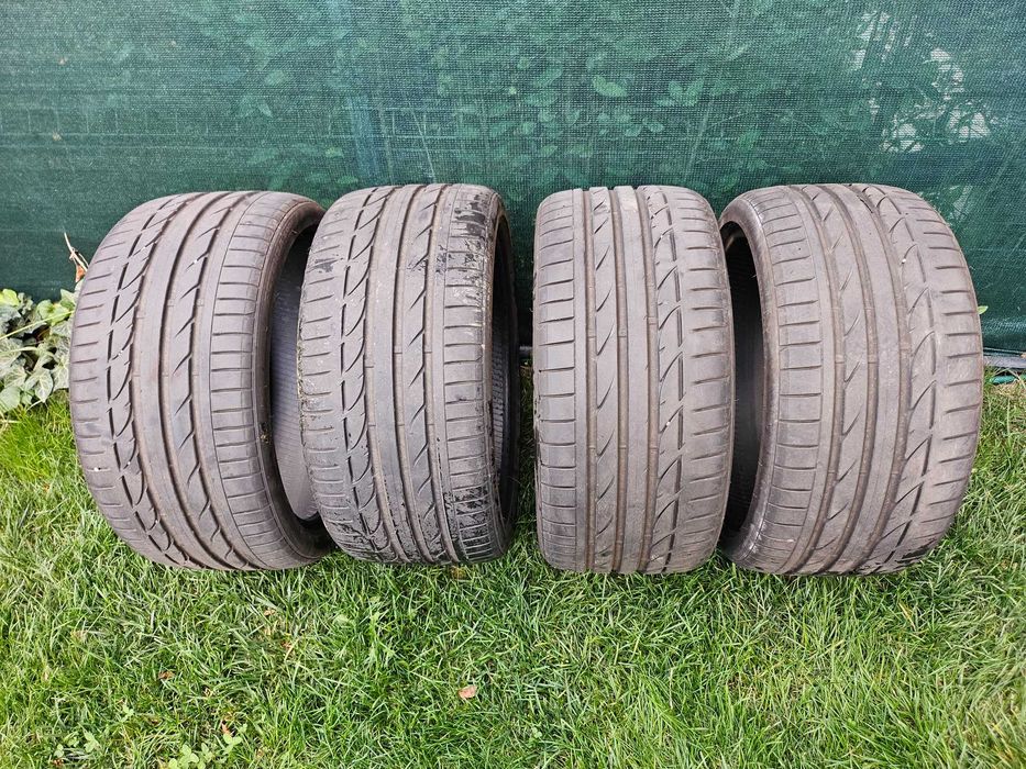 Anvelope BRIDGESTONE Potenza S001 255/35/R19 DOT 51/2022