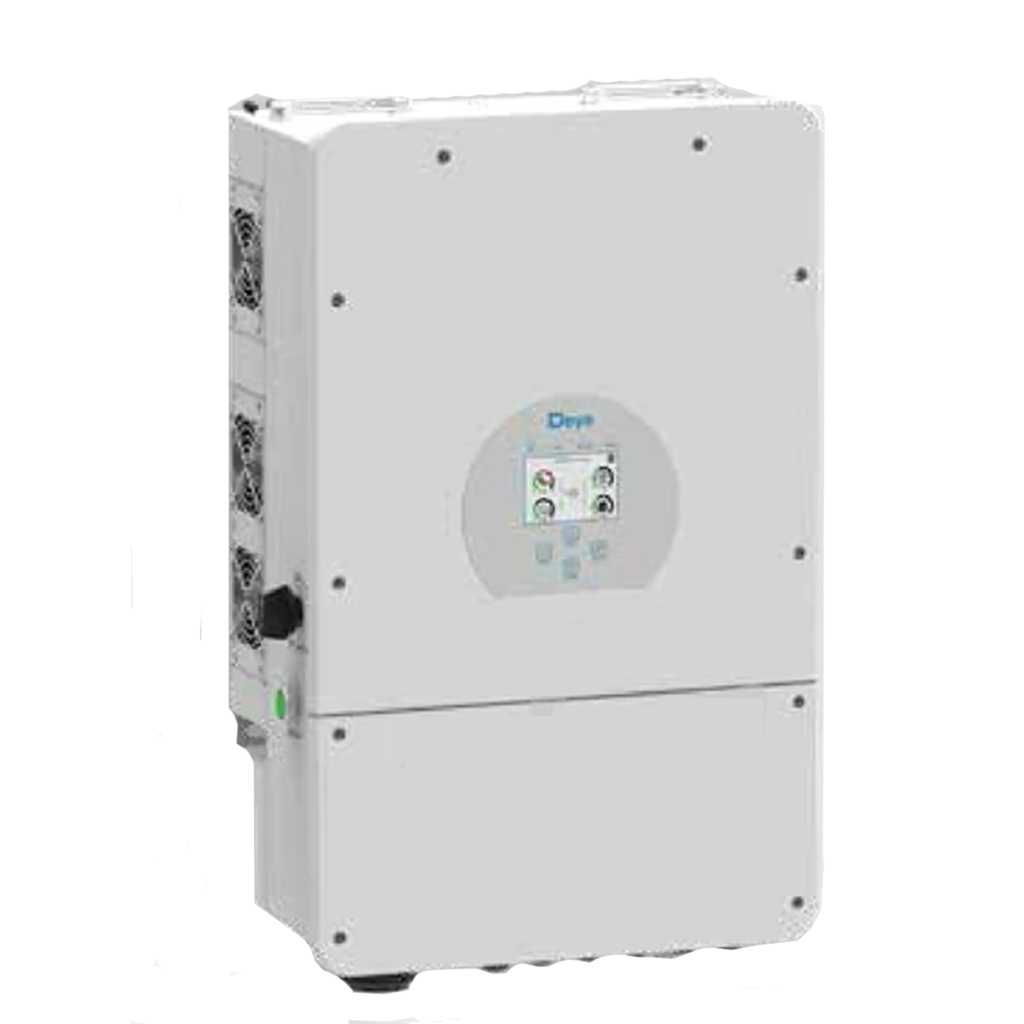 Хибриден монофазен инвертор Deye 16KW, SUN-16K-SG01LP1-EU