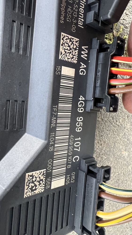 Kit softclose audi a6 c7.5 2018
