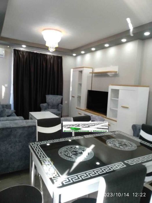 Двустаен луксозен апартамент в гр.Пловдив - кв. Христо Смирненски!