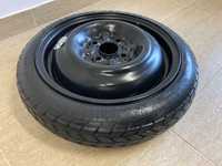 Roata Rezerva Slim Toyota Yaris R14 4x100 (T115/70 R14)