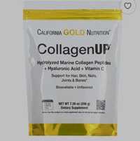 Californiya Gold Nutrition Collagen Up 206 gr