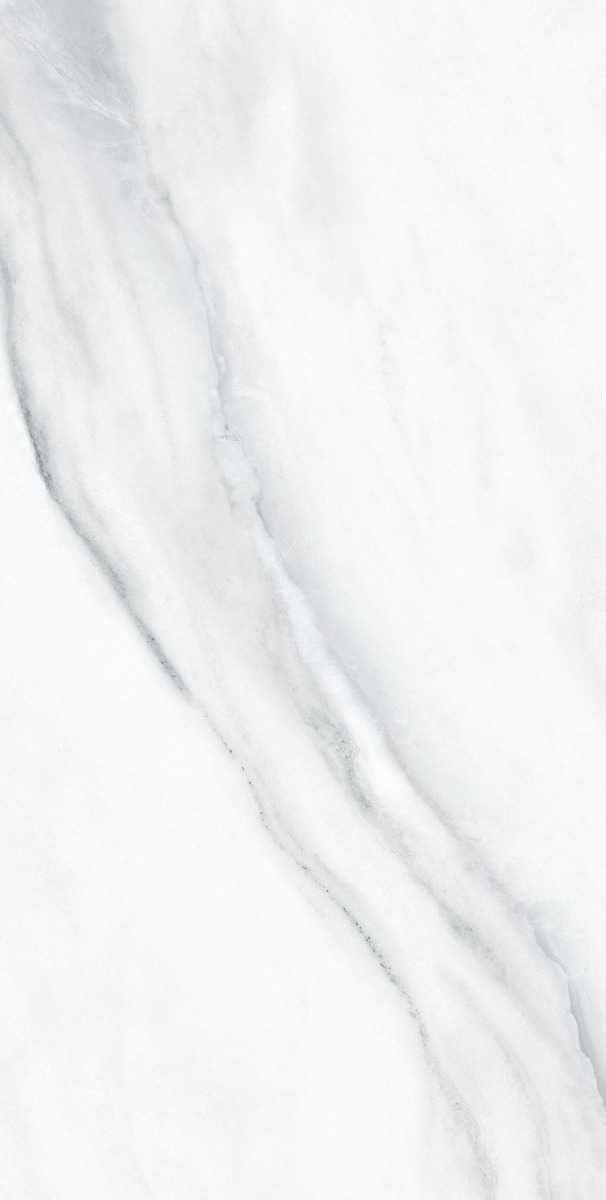 Gresie tip marmura MARMOROS lucioasa rectificata 60X120 alb