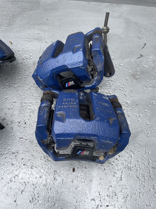 М пърформанс апарати БМВ Г30/ Г31/ Г11 и др (m performance bmw g30)