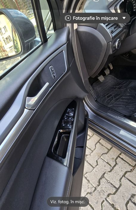 Ford Mondeo MK 5 Titanium 2016 2.0 Tdci 180 CP  Manuală.