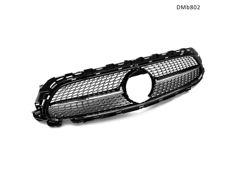 Grila frontală diamant pentru Mercedes E W213 (2021-2023) Sport