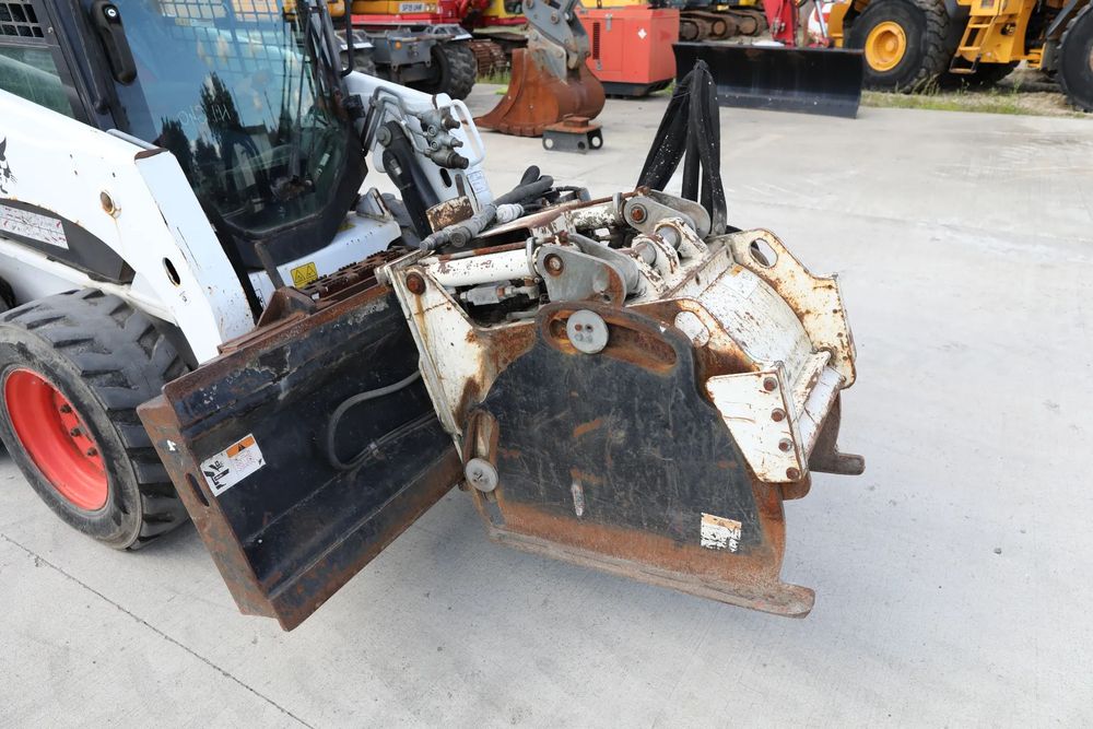 SIMEX PL4520 Freza hidraulică pentru asfalt Simex PL4520 – 2007