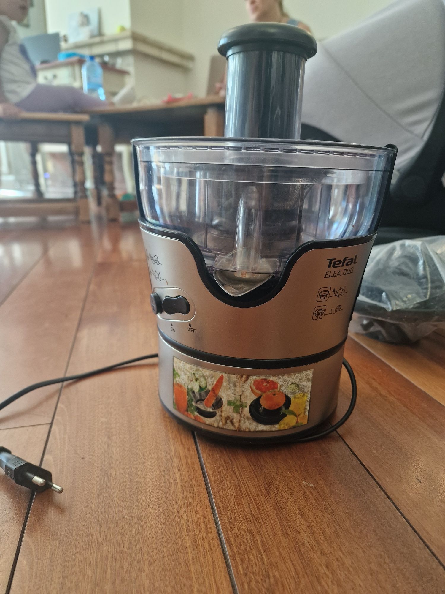 Сокоистисквачка Tefal
