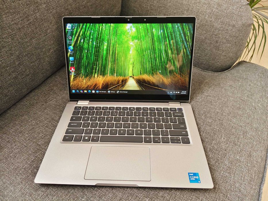 Dell Latitude 5320 TouchScreen x360 i5 1145g7 1Tb 16Gb Convertibil