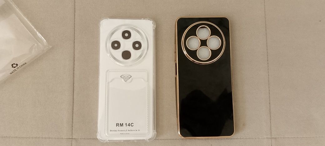 Чехлы на redmi 14c