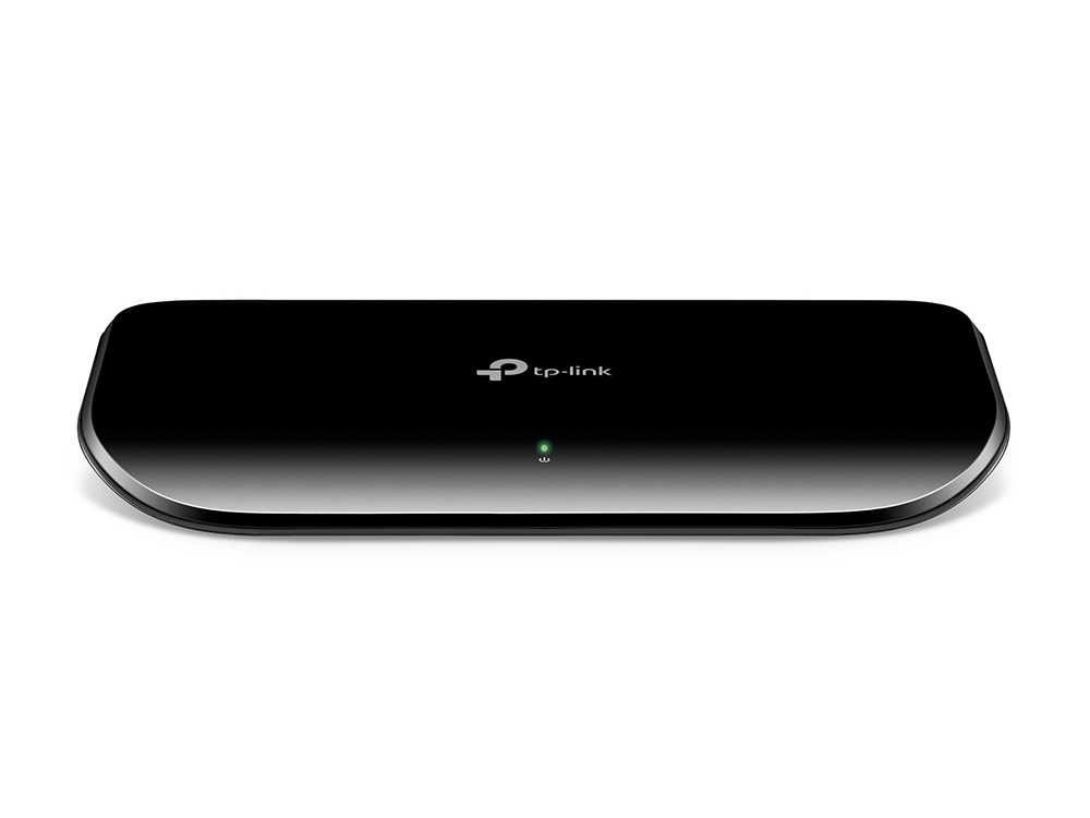 Коммутатор  TP-Link  TL-SG1008D