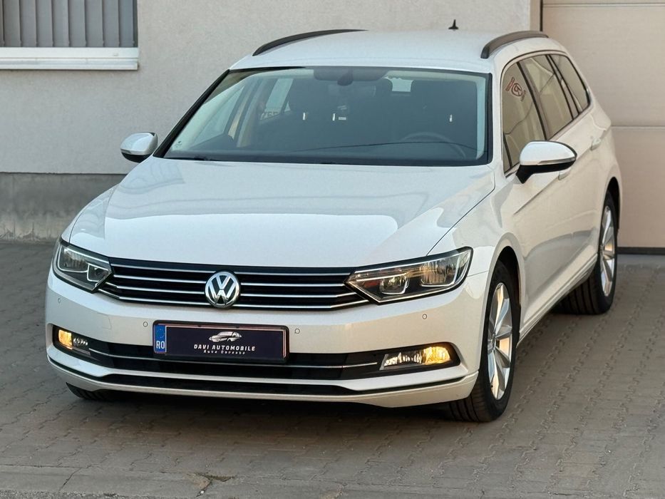Volkswagen Passat Garantie 12-36 luni