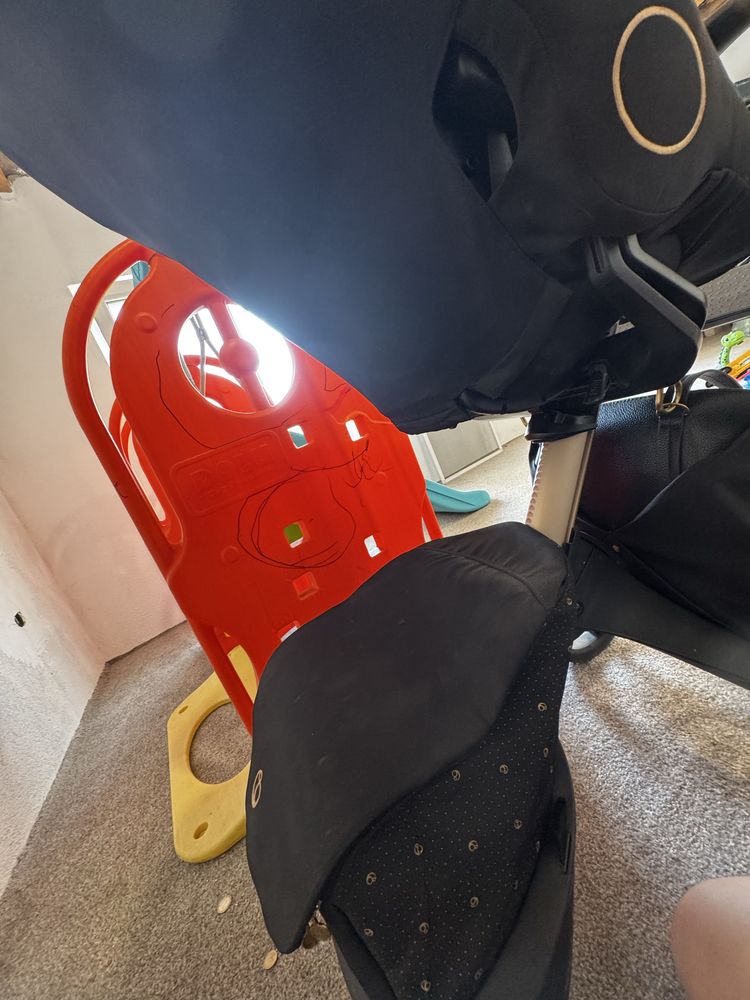 Stokke xpllory X 2v1