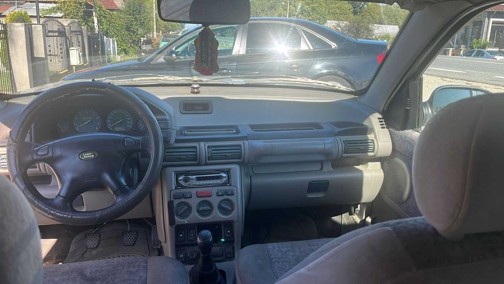 Land Rover Feelander