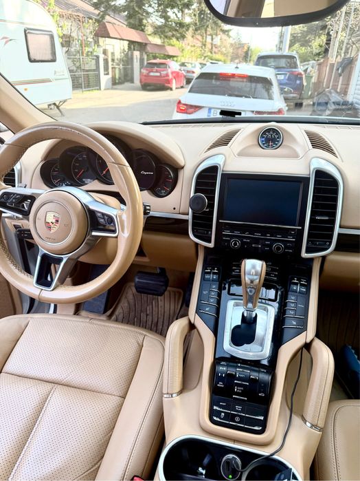 Porche Cayenne 3.0 Diesel