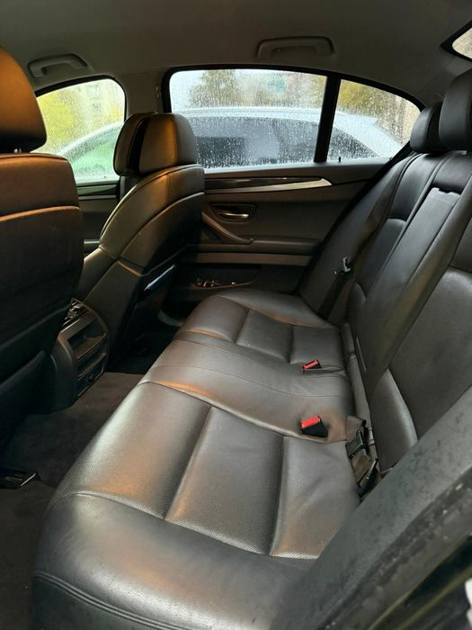 BMW Seria 5 F10 525D 218CP