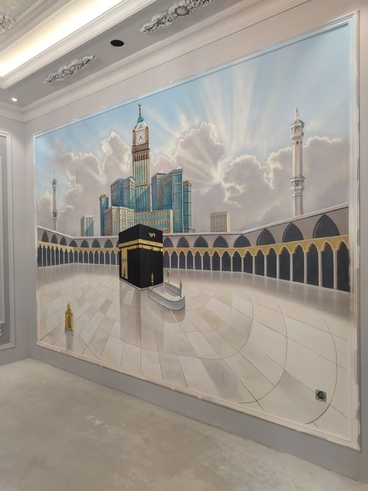 Rassom. Художник. Relef, Baralef va Dizaynerlik xizmati