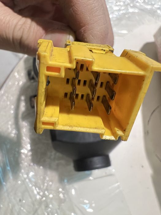 Eberspacher Scania R печка