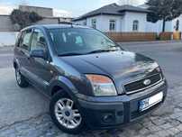 Ford Fusion 1.4 diesel facelift consum 4%