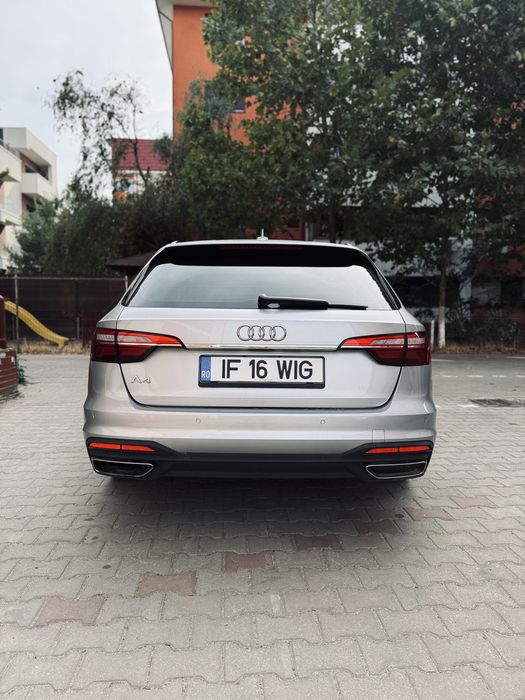 Audi A4 2.0 TDI Mild hibryd - 2021