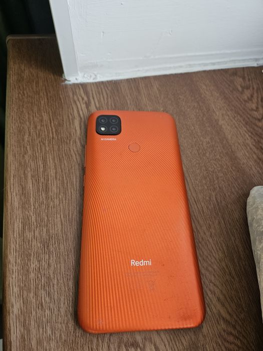 Redmi 9C чехол в подарок