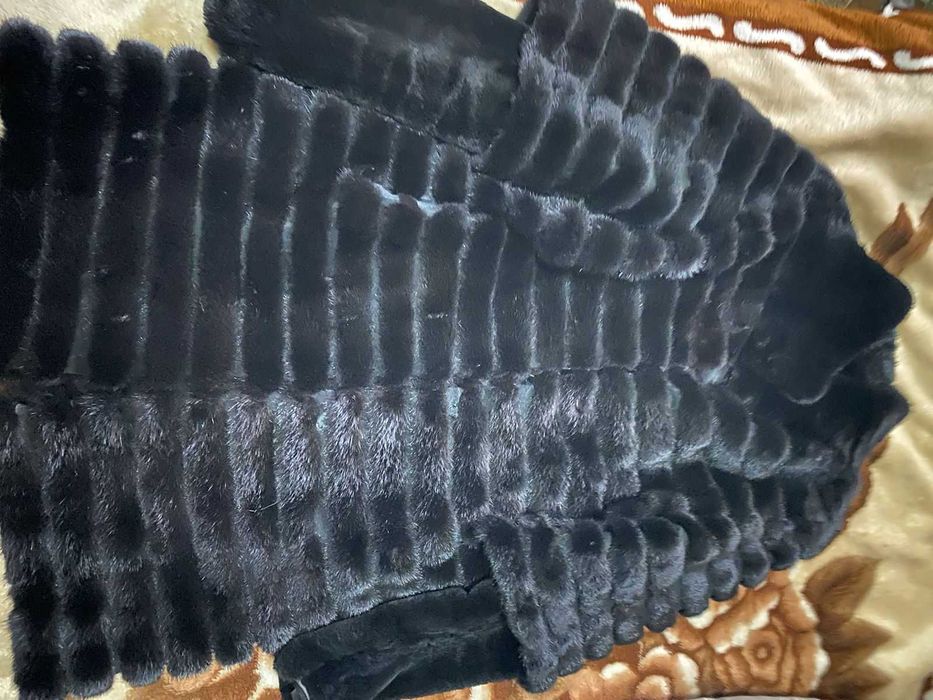 Продам норковую шубу в хорошем состоянии