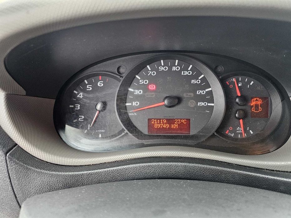 Renault Master 2017 AC, Nacela 12 m CALE