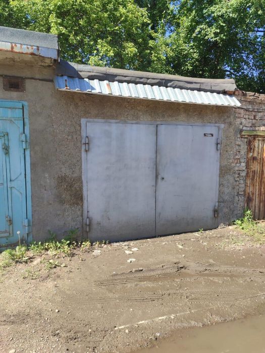 Продам гараж, за акиматом