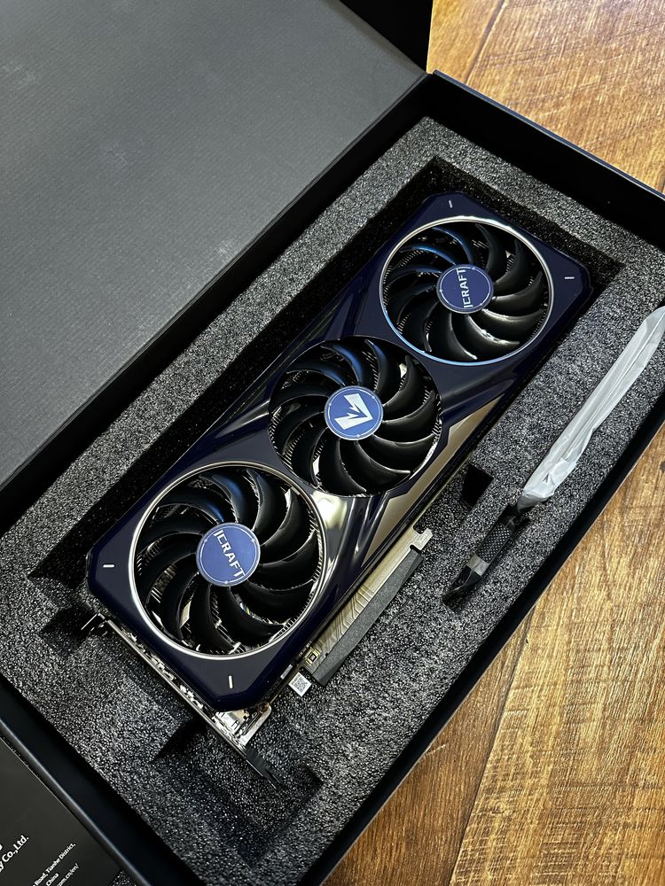 Видеокарта Nvidia Geforce RTX 4060 Ti