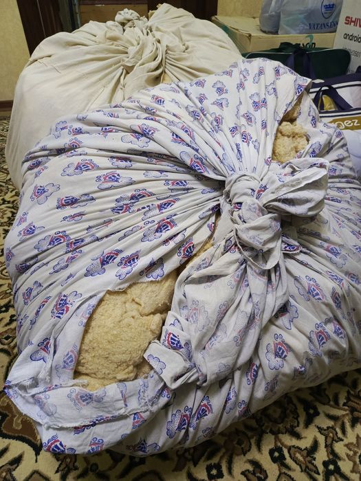 Срочно! Пахта сотилади! Арзон нархда!