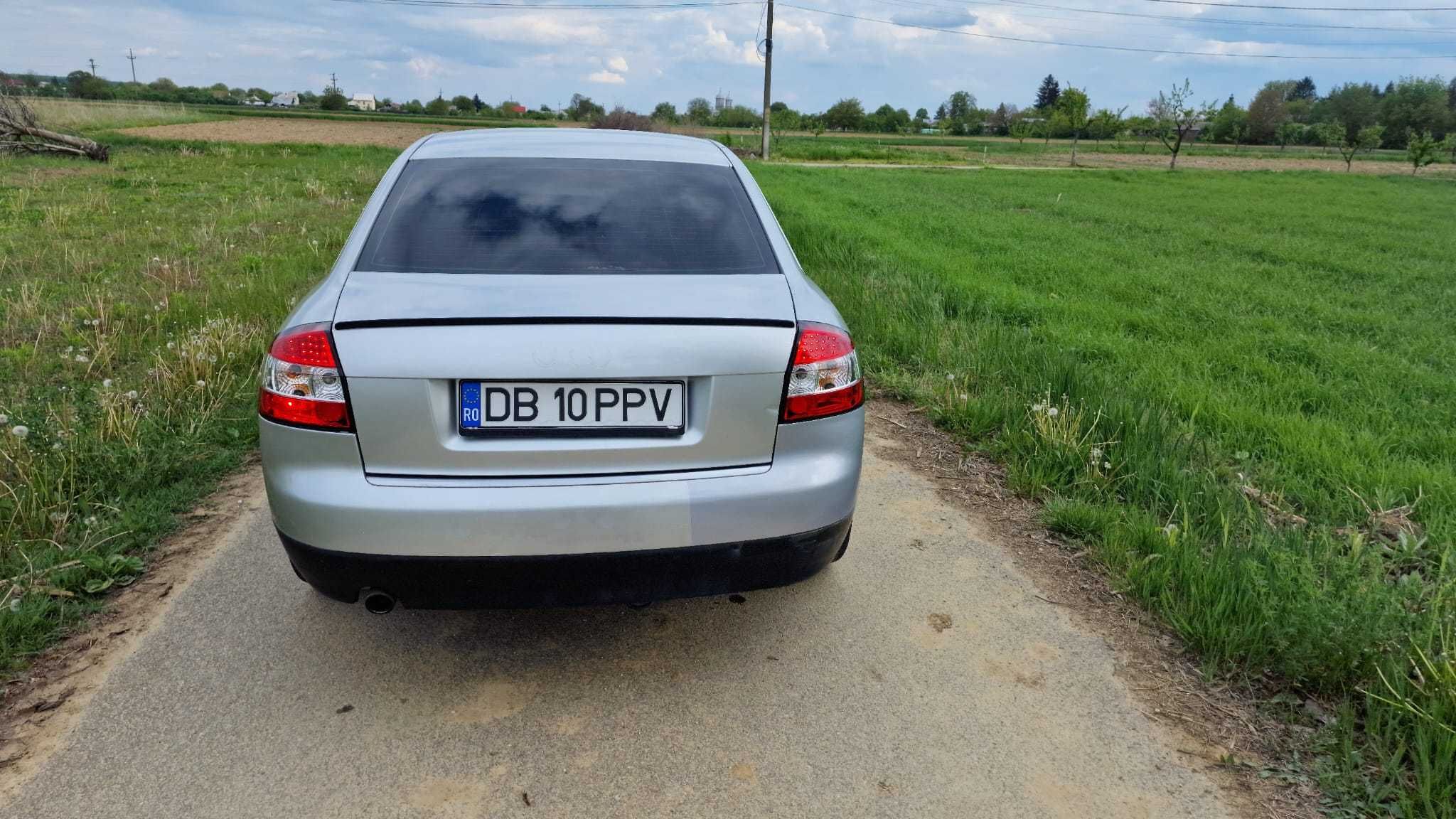 Audi A4 B6 2.0 BENZINA