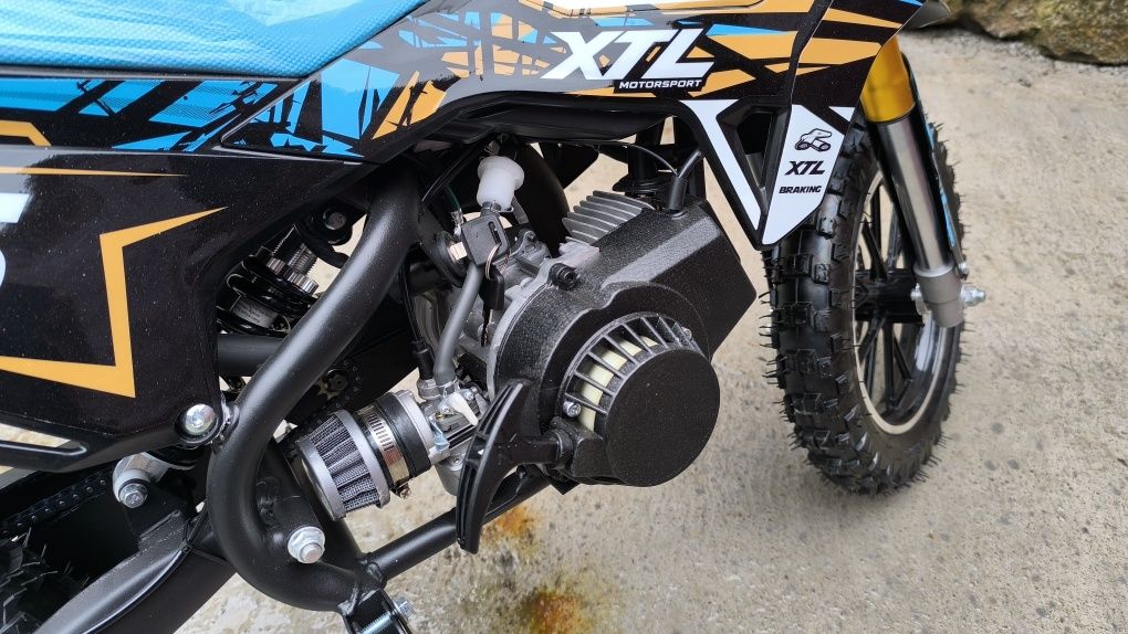 Cross 49 cc nou cu garanție