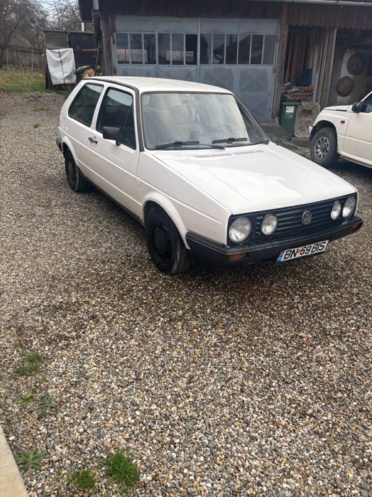 Golf 2 1,6 diesel