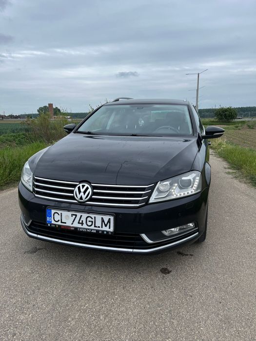 Volkswagen Passat B7