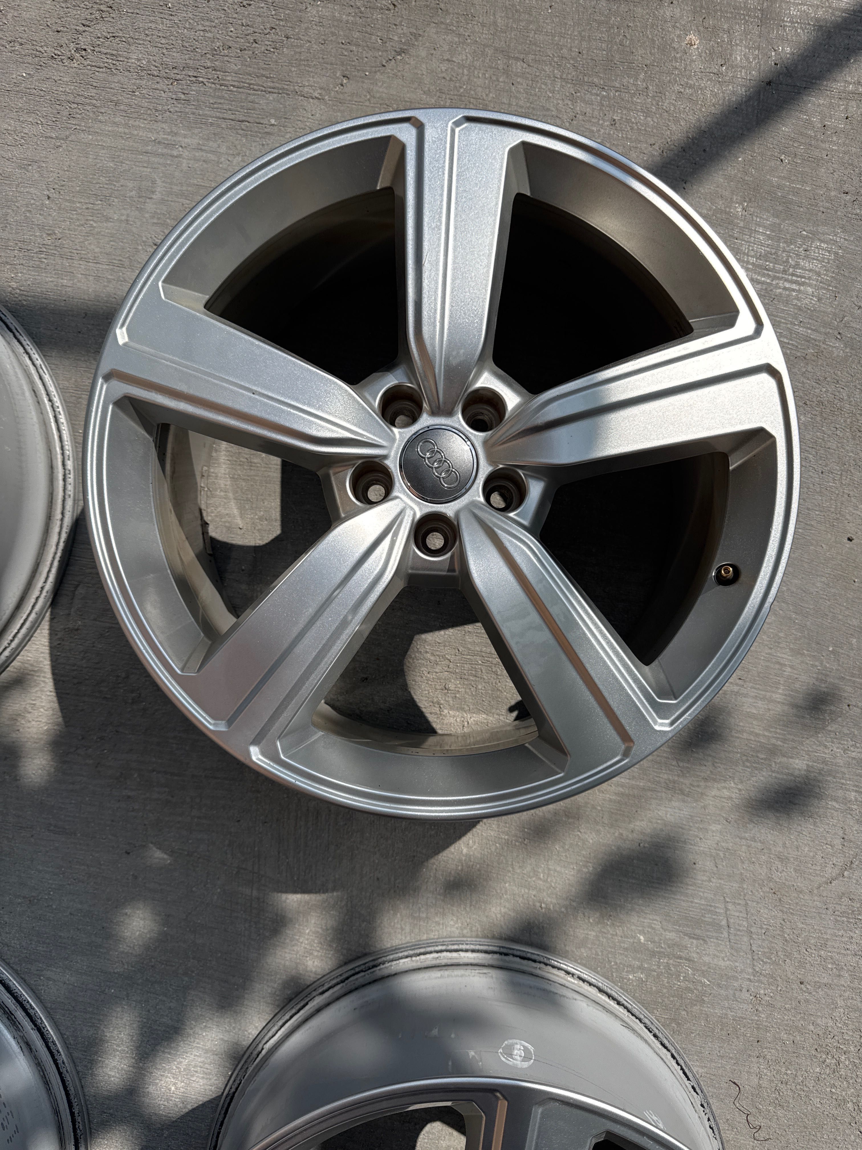 Оргинални Джанти за AUDI 20ц