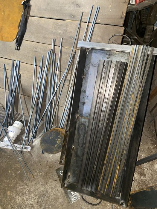 BBQ скари БАРБЕКЮ от 3 4 мм дебелина  от производител