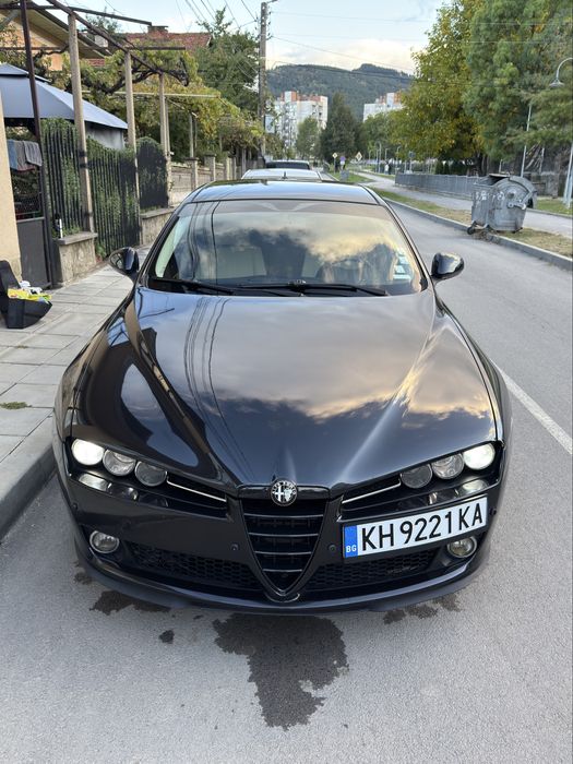 Alfa Romeo 159sw 1.9 16v 150 кс