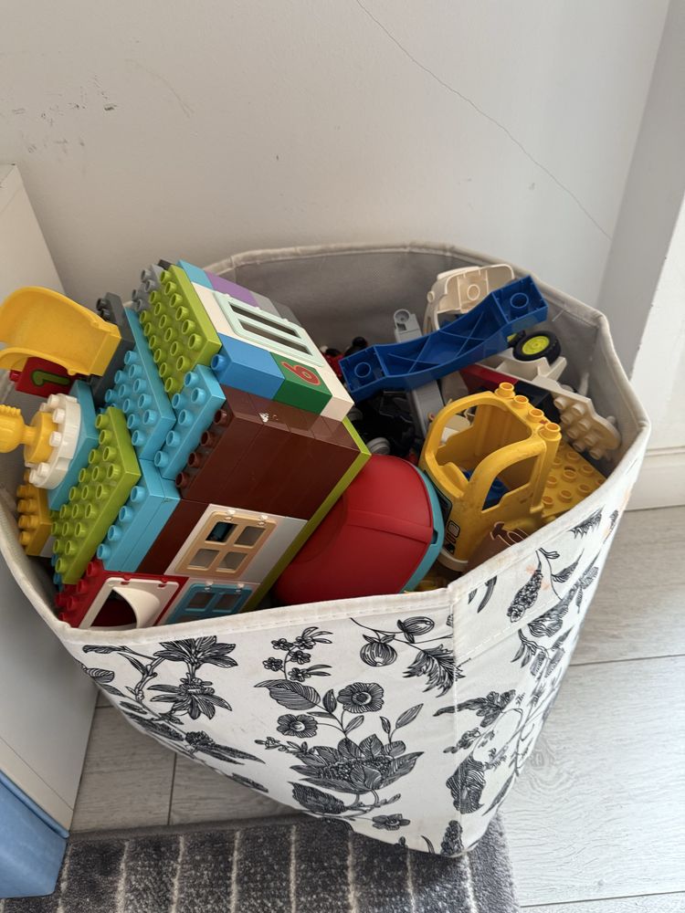 Vand Lego duplo utilizat