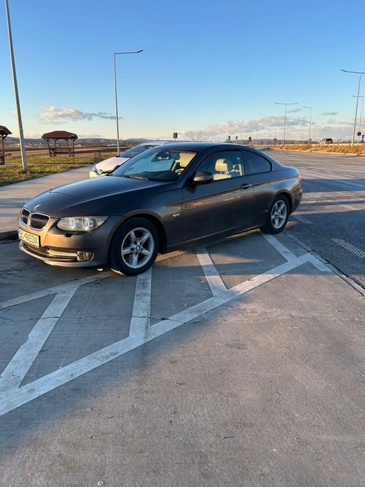 BMW e92 2.0d facelift