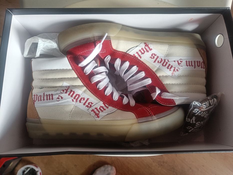 Vans vault Palm Angels m42