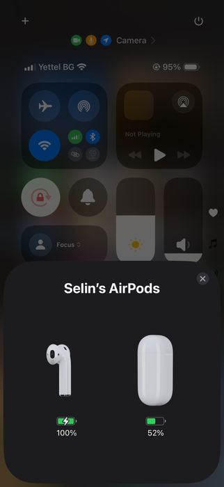 Apple airpods gen 2